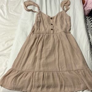 Women dress size S